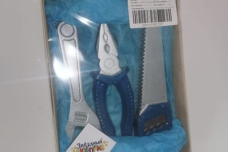 Шоколадный набор инструментов