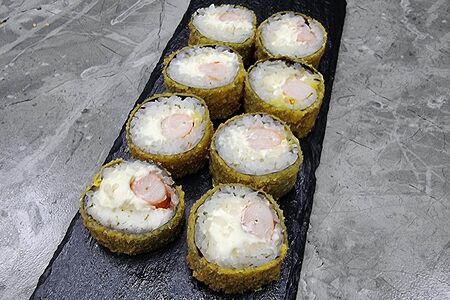 Жареный Саванна