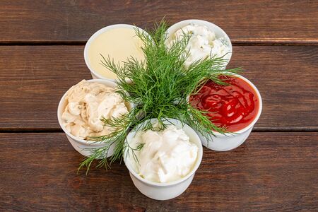 Соус Кисло-сладкий