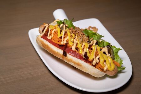 Американский Хот-дог