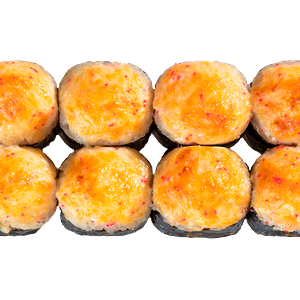 Горячий ролл с курицей