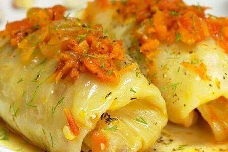 Голубцы с говядиной (2)