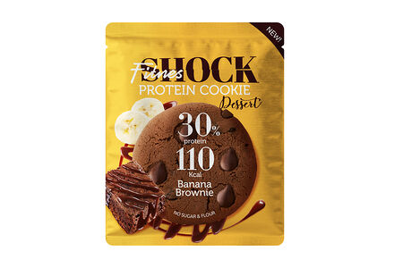 Печенье Shock Protein Brownie