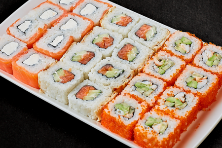 Три японских хита