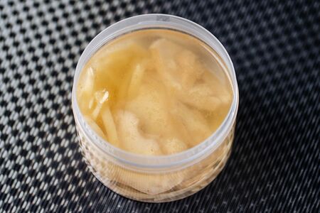 Суп-лапша с курицей