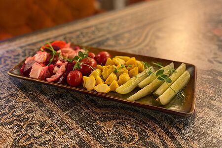 Домашние соленья