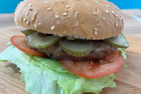 Гамбургер классический