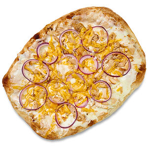 Римская пицца Жюльен