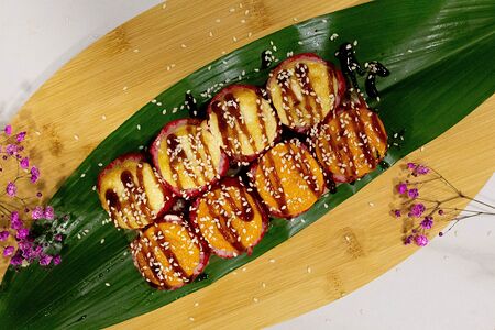 Запечённая калифорния 2.0