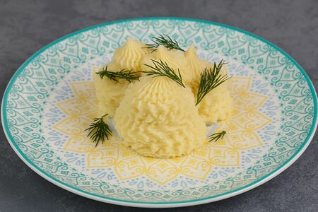 Картофельное пюре