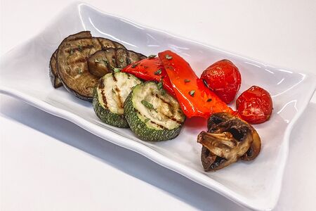 Овощи гриль