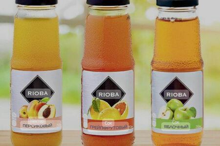 Сок Rioba