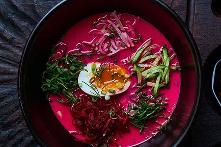 Свекольник