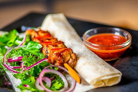 Шашлычок куриный