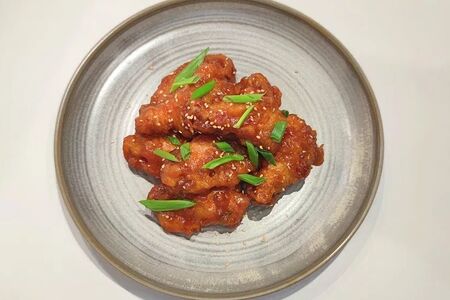 Яннем чикен