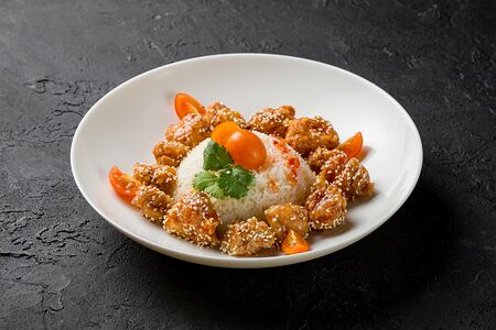 Курочка по-тайски