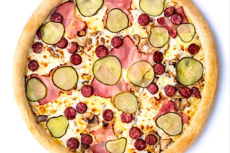 Пицца Аляска