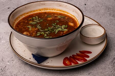 Харчо из говядины