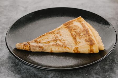 Стандартный Блин классический со сливочным маслом