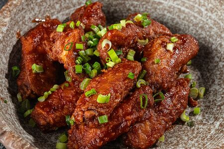 Острые крылья