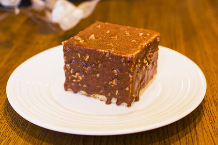 Пирожное Птичье молоко