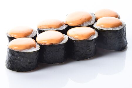 Ролл Спайси маки