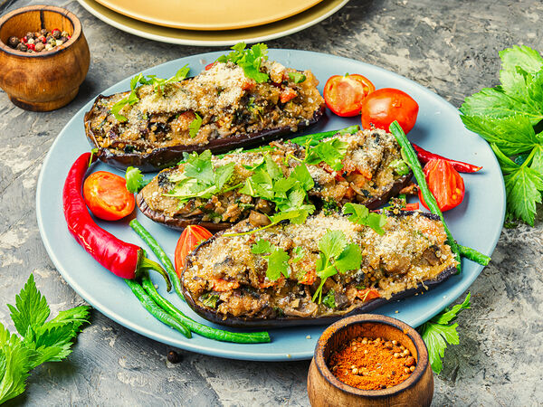 Жарим здесь