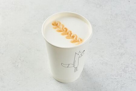 Латте Сингапур маленький