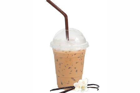 Айс кофе Ванильный