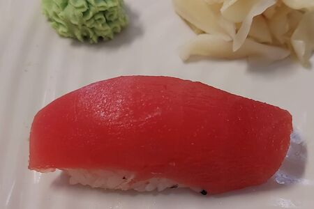 Тунец нигири