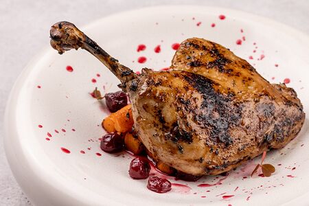 Ножка утиная