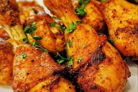 Шашлык из голени