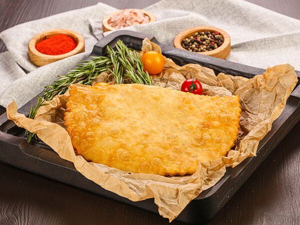 Турецкий фастфуд