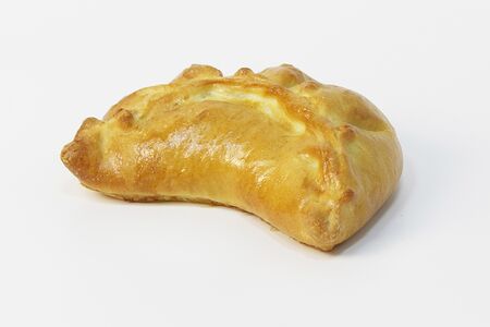 Пирожок с печенью