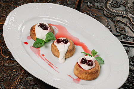 Сырники из топленого молока