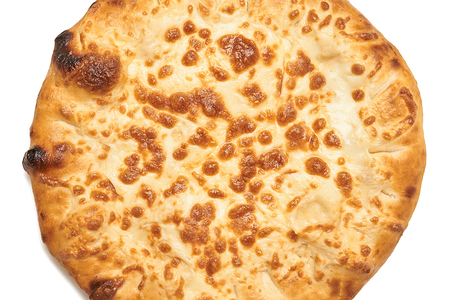 Хачапури по-мегрельски