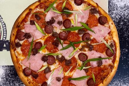 Пицца Барбекю