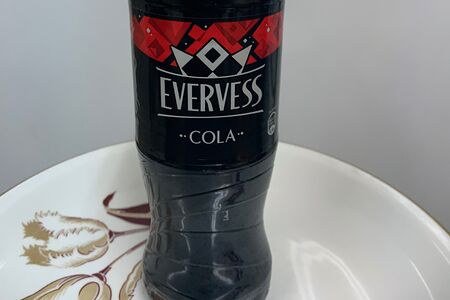 Cola Evervess