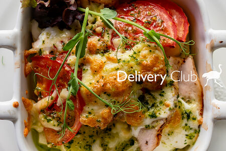 Итальянская запеканка