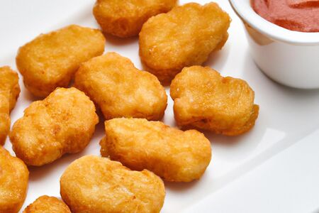 Наггетсы (средняя порция)