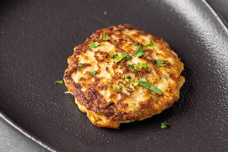 Котлета куриная рубленая