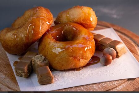 Топпинг карамель