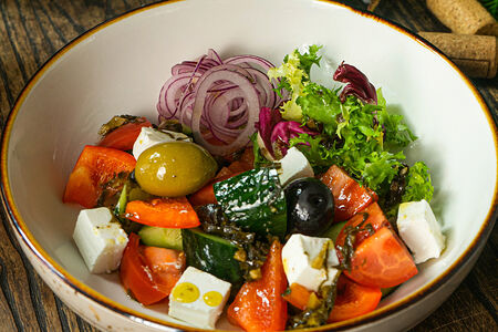 Греческий салат