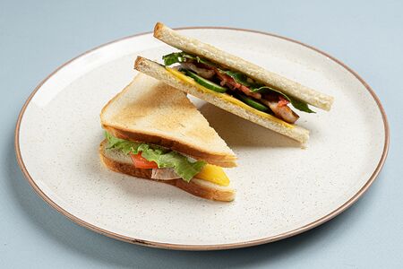 Сэндвич с курицей