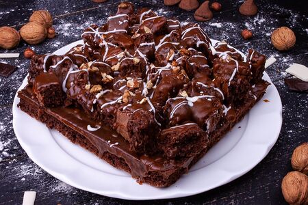 Торт Брауни