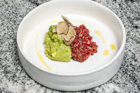 Тартар из говядины