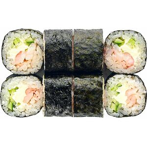 Ролл Креветка