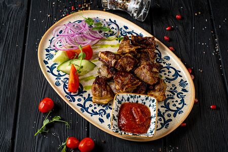 Бараньи семечки