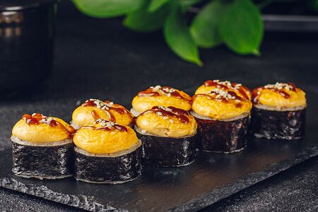 Ролл Сливочный тунец