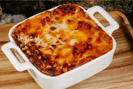 Лазанья по-неаполитански